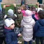 Festa nazionale dell'albero 24 Infanzia