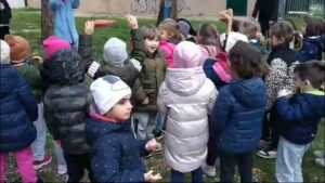 Festa nazionale dell'albero 24 Infanzia